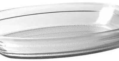 Fuente oval flint 32cm Rigolleau-9728