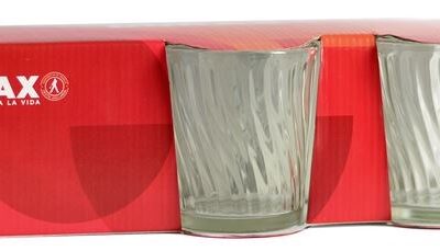Vaso tornado Durax pack x 6u-9886
