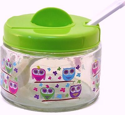 Pote multiuso decorado-9925