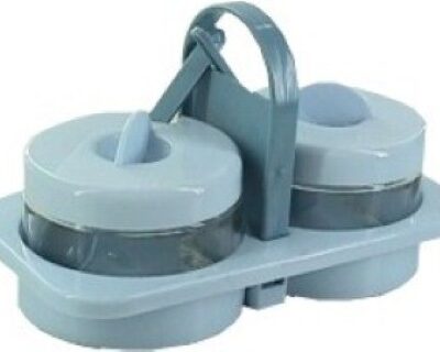 Pote multiuso con base x 2u-9929
