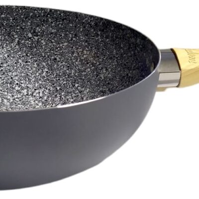 Wok 28 cm. granito Hudson-9024