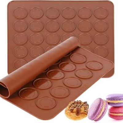 Placa de silicona para macarrones-2469-1