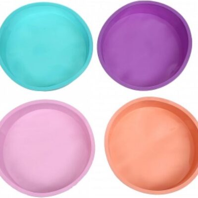 Molde de silicona 24x6cm colores-6480