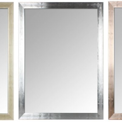Espejo de pared con marco 40x50 cm-8638