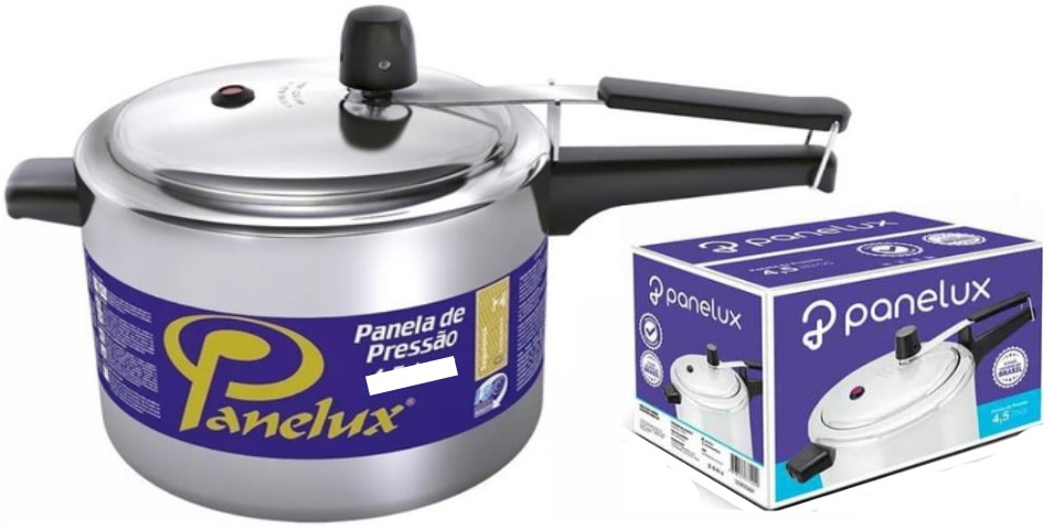 Olla a presión 4.5 lts. Panelux-2898