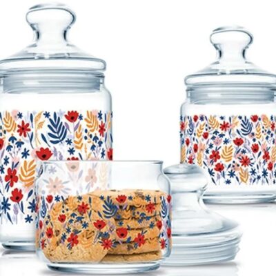 Set x3 frascos Luminarc SP Fiesta-70302