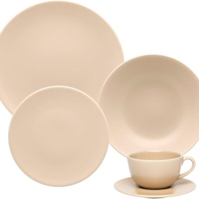 Set cerámica 30 pz Merengue oxford-0293
