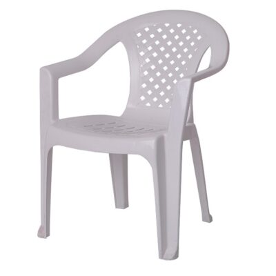Sillon Mallorca blanco-3764-1