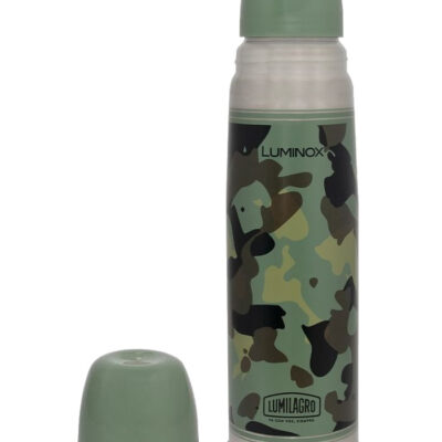 Termo Luminox - Lumilagro1 lt. camuflado -9275